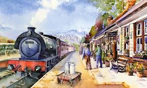 Pin By My Teacher Esaay On My Teacher Essay Train Railway Station Station