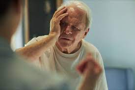 In the touching drama the father, anthony hopkins plays a man who is slipping into dementia, with moments of clarity and hallucination. The Father Pairs Oscar Winners Anthony Hopkins And Olivia Colman In Spiralling Psychological Drama About Dementia Abc News