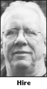 ROBERT HIRE Obituary (2017)