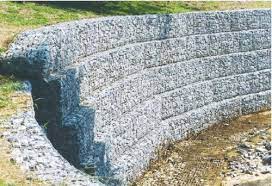 Gabion Basket Retaining Wall Retaining Wall Retaining Wall Construction Garden Retaining Wall