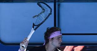 Zverev won in 2021 a total of 5 tournaments. Australian Open Alexander Zverev Produced One Of The Greatest Racquet Smashes Of His Generations