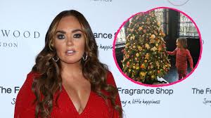 (model, socialite, and television personality). Essbarer Weihnachtsbaum Shitstorm Fur Tamara Ecclestone Promiflash De