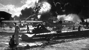 Arizona, one of the eight battleships attacked and damaged during the fight. Lessons Of Pearl Harbor Actively Learn
