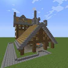 Maybe you would like to learn more about one of these? Medieval Armorer Blueprints For Minecraft Houses Castles Towers And More Grabcraft