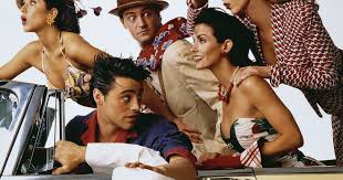 Terugblik in de oorspronkelijke studio van friends blikken zij terug op de periode waarin deze sitcom over de zes new yorkse vrienden immens. Kri6dq9kkvwpjm