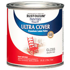 painters touch ultra cover gloss brush on paint product page