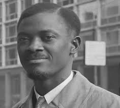 Lumumba, head of the Democratic Republic of Congo, Abdel Nasser mourned his  death and Che Guevara called him "Martyr of the nation"