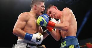 Cuando pelea brian castaño vs charlo. Motivado Brian Castano Predijo Que Pasara En El Combate Ante Charlo Minuto Deportes