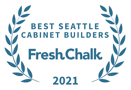 Espresso flat panel cabinets with bianco typhoon 3cm granite modern kitchen seattle by pius and bath. Pius Kitchen Bath Seattle Fresh Chalk