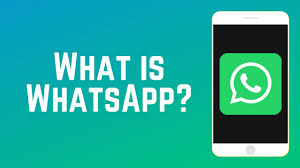 Whatsapp from facebook is a free messaging and video calling app. What Is Whatsapp How Does It Work Whatsapp Guide Part 1 Youtube