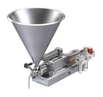 Volumetric Piston Filling Machines | Liquids & Viscous ...