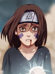 Commission Rin Naruto Ch604 V 1 By Aconst On Deviantart Naruto Gaiden Naruto Kakashi Naruto Girls