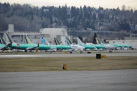 Boeing 737 max, a new generation of this highly successful city jet. U S Aviation Regulator Says Review Shows No Systemic Performance Issues With Boeing 737 Max 8 The Japan Times