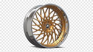 How long does it take to powder coat wheels? Alloy Wheel Car Rim Motor Vehicle Steering Wheels Gold Powder Coat Paint Car Vehicle Png Pngegg