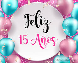 Ecards de cumpleaños gratis y premium para compartir con tu teléfono móvil en facebook, twitter, google o whatsapp. Https Www Xn Invitacionesdexvaos C4b Com Tarjetas De Cumpleanos De 15 Anos