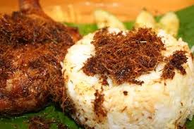 Tumis bawang putih dan bawang merah yang sudah diiris. Resepi Nasi Kukus Mudah Pawtaste Com
