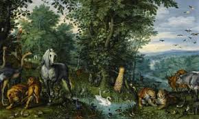 Relax at the garden of eden indoor spa center. Uk Export Ban On Jan Brueghel The Elder Garden Of Eden Painting Painting The Guardian