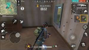 The original concept of free fire allows 50 free fire gamers to like most battle royale titles, garena free fire comes with its own safe space that decreases over time. How To Change The Inventory In Garena Free Fire Garena Free Fire Guide Gamepressure Com