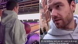 How Liam Payne celebrated his final birthday in August before death