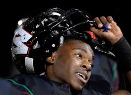 Football: Rashad Cooper and H.D. Woodson meet Ballou at Spingarn