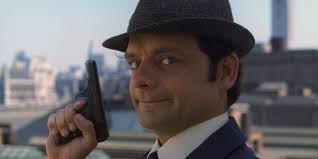 Full The Top Secret Life Of Edgar Briggs cast and crew credits