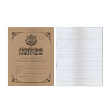 Buku ukuran folio bergaris hardcover merek gela. Buku Tulis Garis 3 Faz2u Store