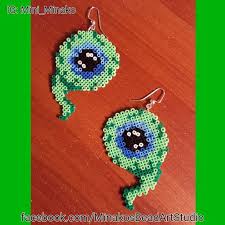 Maybe you would like to learn more about one of these? Jacksepticeye Septic Sam Earrings By Minakosbeadartstudio On Etsy