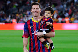 How old is lionel messi son. Lionel Messi S Hometown Rosario Bans Residents From Naming Their Babies Messi Bleacher Report Latest News Videos And Highlights