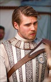 Jay Duffy in The Wheel of Time (s2) as Dain Bornhald