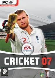 Ea cricket 2007 highly compressed. Ea Cricket 07