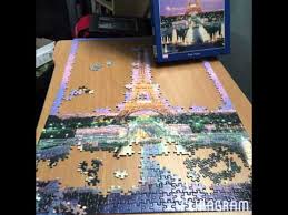 Check spelling or type a new query. Eiffel Tower Puzzle 1000 Pieces Youtube