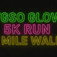 FGSO Glow 5k Run / 1 Mile Walk event image