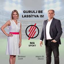 Az m4 sport csatornán több mint 16 kiemelt magyar sportág látható továbbá nemzetközi sportesemények, kiemelkedő magyar sportolóink bemutatása, versenyeik, bajnokságaik. Stream Gurulj Be Lassitva Is 01 By M4sport Listen Online For Free On Soundcloud