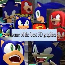 Ahh Quality Sonic Sonic Funny Sonic Adventure
