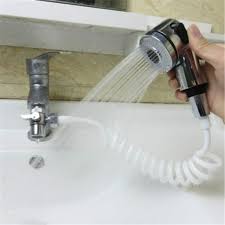Find great deals on ebay for faucet sprayer attachment. Moveable Water Saving Faucet Sprayer Head Multifunction Kitchen Faucet Attachment Sprayer Kitchen Sink Faucet Sprayer Head Sprayer Water Faucet Aerator Kitchen Faucet Screen Replacement Kitchen Bath Fixtures Tools Home Improvement Brilliantpala Org