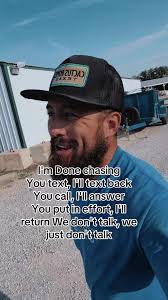 Oilfield Chris Im Done Chasing