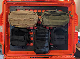 Safely store gear, for the trail, or wherever you go; Diy Molle Panel Tacoma World