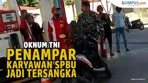 Umr barangkali adalah makna yang sudah familiar untuk beberapa buruh di indonesia. Kasus Anggota Tni Pukul Karyawan Spbu Denpom Kita Monitor Sampai Persidangan