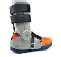 Walking Boot and AFO Alternative - RecoverX Brace