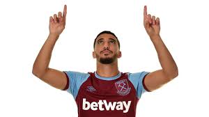 Mohamed saïd benrahma is an algerian professional footballer who plays as a winger for premier league club west ham united and the algeria n. In Profile Said Benrahma West Ham United