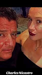 Charles Nicastro's Stunning Photoshoot