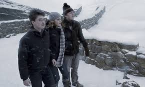 The page you clicked on isn't the virtual gateway through platform 9 3/4. The Harry Potter Movies Ranked On How Christmasy They Are Ross V Ross