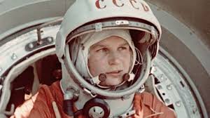 Βαλεντίνα Τερέσκοβα: Η εργάτρια που άνοιξε τον δρόμο του διαστήματος στις  γυναίκες