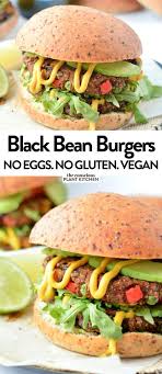 Sweet Potato Black Bean Burger The Conscious Plant Kitchen In 2020 Vegan Recipes Healthy Easy Veggie Burger Veggie Burgers Recipe