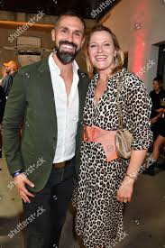 Daniel Funke Meike Nevermann Editorial Stock Photo