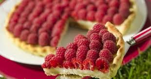 Tarte Au Chocolat Blanc Et Framboises Recette Tarte Chocolat Blanc Tarte Au Chocolat Recette Tarte Chocolat