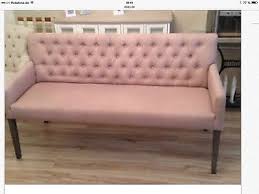 Tischsofa Kuchensofa Polsterbank Sitzbank Gesteppt Knopfsteppung Kuchenbank 160 Kuchen Sofa Polsterbank Tischsofa