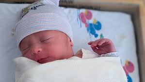 New Year's Day brings first babies of 2025 to Miami Valley families