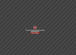 Firefox This Plugin Is Vulnerable And Should Be Updated Message With Flash Content