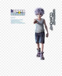 Looking for the best wallpapers? View Fullsize Killua Zoldyck Image Killua Zoldyck Jump Force Png Killua Png Free Transparent Png Images Pngaaa Com